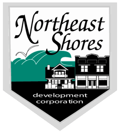 Northeast Shores logo